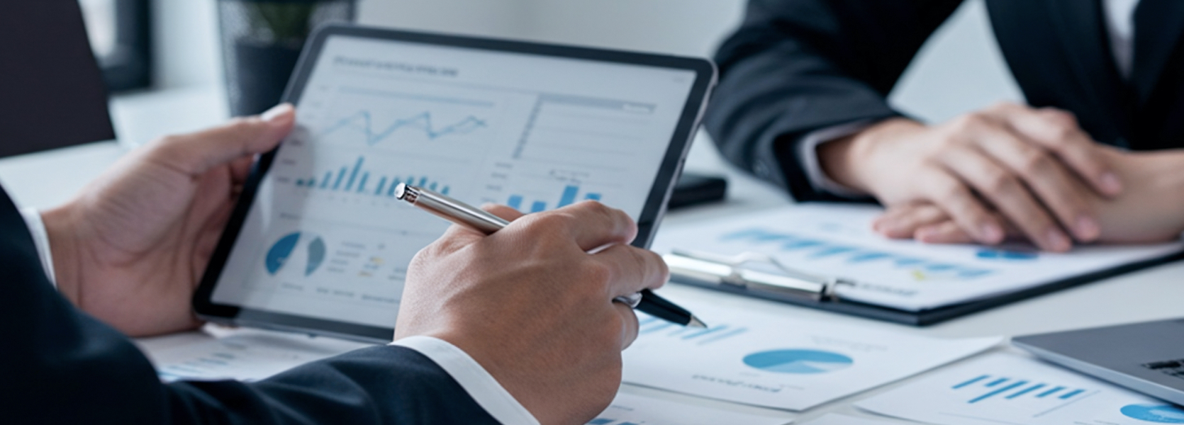 IT 기반 영업 지원